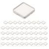 CashMuch Coin Capsules Storage Set with Adjustable Gaskets for 17/20/25/27/30Mm Coins, Clear Plastic Protection view 1
