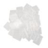 CashMuch Coin Capsules Storage Set with Adjustable Gaskets for 17/20/25/27/30Mm Coins, Clear Plastic Protection view 2