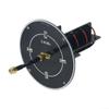 2.4GHz 13dBi Directional Spiral Antenna with 50ohm Impedance and RP-SMA-J Connector for FPV Video Transmission view 4