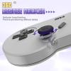 16Bit Retro Video Game Console 4K TV HDMI-Compatible Game System Plug and Play 8bit Game Machine Built in 2000+ Classic Games with Dual Gamepad for Birthday, Christmas & New Year Gift view 2