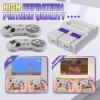 16Bit Retro Video Game Console 4K TV HDMI-Compatible Game System Plug and Play 8bit Game Machine Built in 2000+ Classic Games with Dual Gamepad for Birthday, Christmas & New Year Gift view 3