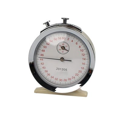 EUQKKWLOY Mechanical Stop Clock Stopwatches Timing Clock Physics Teaching Used in Junior High School Physics Experiment Equipment