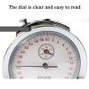 EUQKKWLOY Mechanical Stop Clock Stopwatches Timing Clock Physics Teaching Used in Junior High School Physics Experiment Equipment view 4