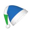 DRTGEDS Sierra Leone Flag Christmas Hat For Kids, Multi-Use Santa Hat For Parties And Festive Events view 2