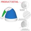 DRTGEDS Sierra Leone Flag Christmas Hat For Kids, Multi-Use Santa Hat For Parties And Festive Events view 4