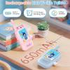 HD Video Walkie Talkies for Kids, 2-Pack Rechargeable Kids Gifts with Camera & Screen, Long Range Kids Walkie Talkies for Boys & Girls Ages 312, Toddler Toys for Family Games Indoor & Outdoor Play view 3