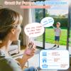 HD Video Walkie Talkies for Kids, 2-Pack Rechargeable Kids Gifts with Camera & Screen, Long Range Kids Walkie Talkies for Boys & Girls Ages 312, Toddler Toys for Family Games Indoor & Outdoor Play view 4