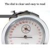 EUQKKWLOY Mechanical Stop Clock Stopwatches Timing Clock Physics Teaching Used in Junior High School Physics Experiment Equipment view 3
