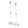Aqur2020 Children's Broom and Mop Set, Complete Educational Cleaning Toys for Toddlers, 15 Accessories, Plastic view 2