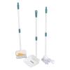 Aqur2020 Children's Broom and Mop Set, Complete Educational Cleaning Toys for Toddlers, 15 Accessories, Plastic view 4