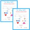 Personalized Pretend Medical Doctor | Make Believe Games and Toys | Custom Kids Gifts | Educational Product | Role Play | Dry-Erase view 2
