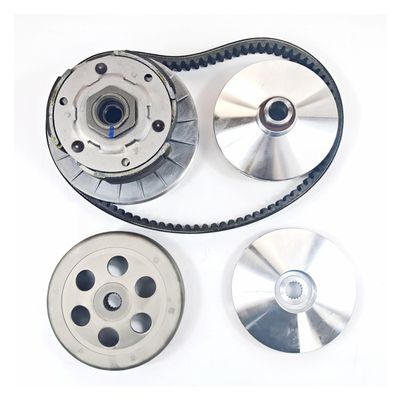Complete Primary Clutch Secondary Clutch Drive Assy Driven Assy Drive Belt Kit For Linhai 260 300 23929 23930 23815