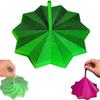 3D Printed Expanded Sensory Fidget Star with Handle Colorful Spiral Fidget Star 3D Sensory Fidget Toy for Adults Stress Relief Focus Expanded Star Shaped Fidget Tool Office Desk Toy (I, S) view 1
