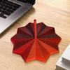 3D Printed Expanded Sensory Fidget Star with Handle Colorful Spiral Fidget Star 3D Sensory Fidget Toy for Adults Stress Relief Focus Expanded Star Shaped Fidget Tool Office Desk Toy (I, S) view 3
