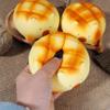 Cute Capybara Bread Squishy Toys - Slow Rising Squishy Stress Relief Fidgets, Soft Anxiety Relief for Adults, Fun Desk Decor & Gift Idea (Pineapple Bun Capybara) view 3