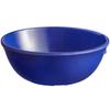 Glownary Foundations Blue Melamine Nappie Bowl, 11 oz Capacity, 4.75 Inch Diameter, NSF Listed, Dishwasher Safe, BPA Free, 12 per Case view 1