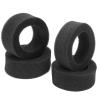 Drfeify 4Pcs RC Tire Sponge Inserts, Tyre Inner Inserts Replacement, Soft Sponge Foam Fit for MN86 Remote Control Car view 2