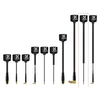 2PCS LolLippop 4 LolLippop V4 2.6dBi High Gain FPV Antenna LHCP RHCP for FPV Drone VTX Goggles DIY Parts