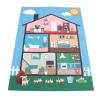 ZJchao Felt Board Set Interactive Educational Toys for Toddlers Early Learning Storytelling Felt Storyboard Pieces Portable Playtime Home Classroom Travel view 2