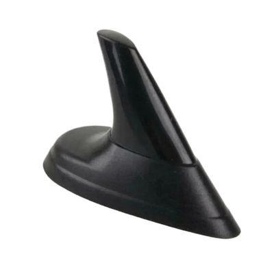 1PCS Black Look Fin Aerial Dummy Antenna Fit For SAAB 9-3 9-5 93 95 AERO Shark Fin Antenna With FM/AM Connection Cable