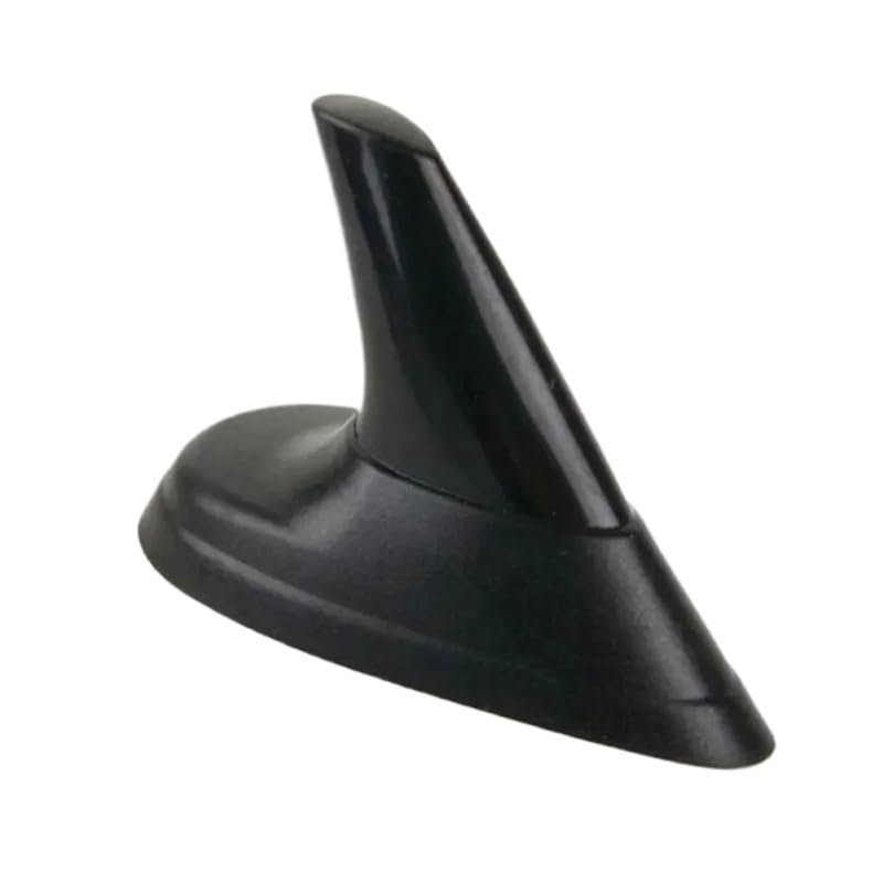 1PCS Black Look Fin Aerial Dummy Antenna Fit For SAAB 9-3 9-5 93 95 AERO Shark Fin Antenna With FM/AM Connection Cable