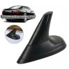 1PCS Black Look Fin Aerial Dummy Antenna Fit For SAAB 9-3 9-5 93 95 AERO Shark Fin Antenna With FM/AM Connection Cable view 2