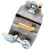 Fit For Chinese Professional Chainsaw Accessories Parts Copper Tube Automatic Carburetor MP16 view 3