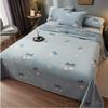 LETACTKER Velvet Bed SheetsAll-Season Milk Plush BeddingMattress Protector Cover for Cozy and Elegant Sleep Experience (#4,180cmx230cm) view 4