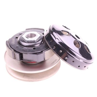 Clutch Assembly with Clutch Bell Compatible with GY6 125cc 150cc 157QMJ 152QMI Engine Mopeds ATVs Go Karts