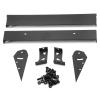 Compatible with Tamiya for TT01 for TT02 XV01 for HSP 94123 1/10 RC On-Road for Racing Drift Car Parts Metal Tail Wing Rear Spoiler RC Assortment view 2