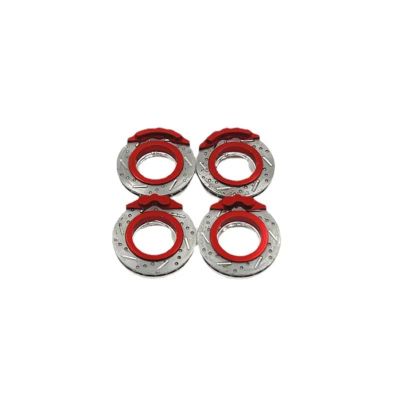 Rc Models Accessories For ZERO-Z For Jingshang For MINI-Z For MINI-Q8 For MINI-Q9 MA020 MA030 FWD For AWD 1/28 RC Car Parts Metal Upgrade Modified Brake Disc