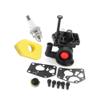 Carburetor Kit Fit For 3HP To 4HP Engines 9B902 98902 98982 view 1