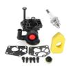 Carburetor Kit Fit For 3HP To 4HP Engines 9B902 98902 98982 view 4
