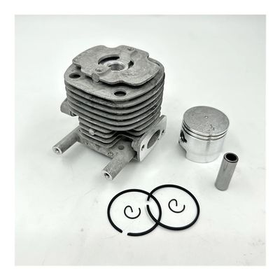 JHMOTOSD 40mm Cylinder Piston Fit for B45 RC45 BP45 GP450 DYB454 20021-12110 20021-12111 7019812110 Garden Brush Cutter Parts