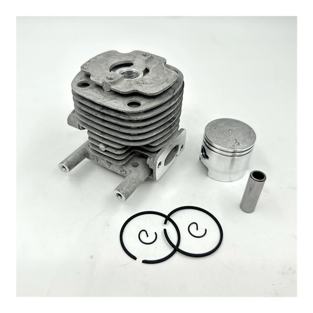JHMOTOSD 40mm Cylinder Piston Fit for B45 RC45 BP45 GP450 DYB454 20021-12110 20021-12111 7019812110 Garden Brush Cutter Parts