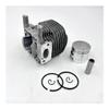 JHMOTOSD 40mm Cylinder Piston Fit for B45 RC45 BP45 GP450 DYB454 20021-12110 20021-12111 7019812110 Garden Brush Cutter Parts view 3