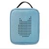 Toniebox 1 Audio Player Bundle with Playtime Puppy, Headphones, and Carrying Case - Light Blue view 4