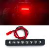 RC Car Light Strips Kit For DBXL 1.0 4WD Scale XL 1/5 For Desert Roof Lights Bar Front Rear Spotlight Taillight For Buggy Upgrade Parts(Front and Rear) view 3