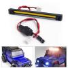 RC Car Light Strips Kit For TRX4M For Defender 1/18 COB Roof Headlights Taillights Group RC Crawler Car Model Parts(Roof Light) view 2
