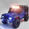 RC Car Light Strips Kit For TRX4M For Defender 1/18 COB Roof Headlights Taillights Group RC Crawler Car Model Parts(Roof Light) view 3