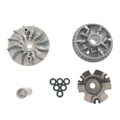 4-Stroke ATV RESV Transmission Drive Pulley Assembly for GY6 125cc 150cc 152QMI 157QMJ