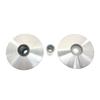 ATV RESV Transmission Drive Pulley Assembly for YP250 LH250 view 2