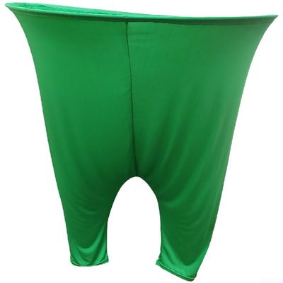 Granny Pants Yard Game, Giant Stretchy Pants Outdoor Relay Set, Kids &Adults Christmas Party Game Pants Outdoor-Game Sets for Adults, Field-Day, Team Building & Family Reunions(Is green)