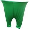 Granny Pants Yard Game, Giant Stretchy Pants Outdoor Relay Set, Kids &Adults Christmas Party Game Pants Outdoor-Game Sets for Adults, Field-Day, Team Building & Family Reunions(Is green) view 1