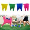 Granny Pants Yard Game, Giant Stretchy Pants Outdoor Relay Set, Kids &Adults Christmas Party Game Pants Outdoor-Game Sets for Adults, Field-Day, Team Building & Family Reunions(Is green) view 3
