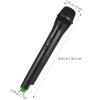 balacoo Fake Microphone for Kids, Plastic Microphone Prop for Kids Pretend Play, Toddler Mic Props fo Karaoke Fun, Birthday Party Favors, Christmas Cosplay (Bottom Random Color) view 4