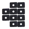 10pcs Or10lot Air Cleaner Element Fit for GX140 GX160 GX200 5.5 6.5HP Engine Motor view 1
