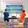ULOVINGST Dance Mat for Kids and Adults: 2-Player Electronic Dance Pad with HDMI for TV - Wireless Musical Exercise Game - Great for Party Fun & Birthday Gifts for Girls & Boys Ages 6+ view 4