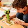 Geavonyg Transportable Instrument with 720P Display Multiple Enlarge Levels Live Observation Educational Toy for Juvenile Explorers Tall Resolution Instrument view 2