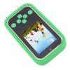 Matybobe Capture Wonderful Moments with Our Smartphone, 1080P HD Camera, Dinosaur Toy Phone, Creative Design, Easy Operation, Photography Modes and Effects, Premium Material, for Age 3 to (Green) view 3